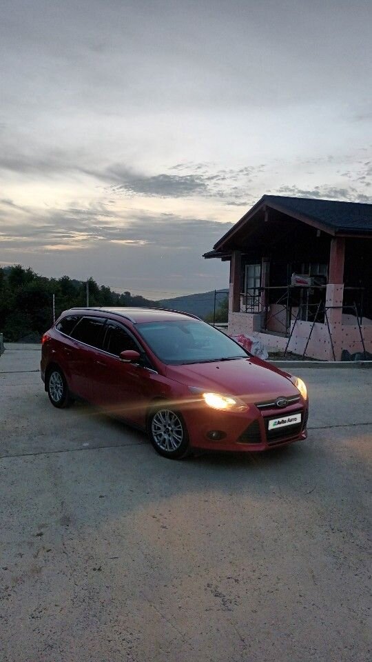 Ford Focus: фото владельца