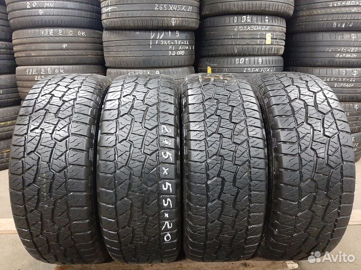 Hankook DynaPro ATM RF10 275/55 R20 113T