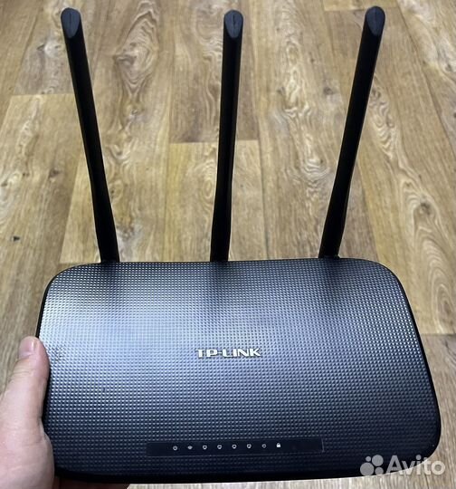 Wifi роутер