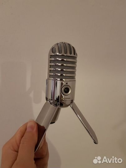 Микрофон samson meteor USB