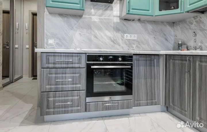 Кухонный гарнитур угловой