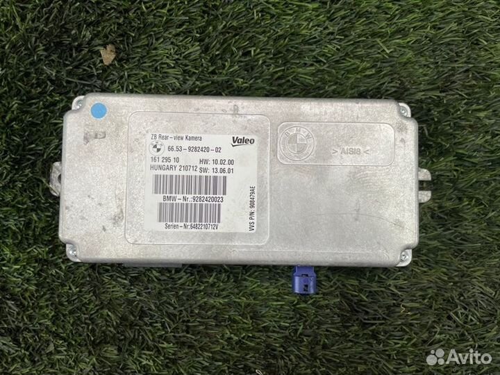 Блок управления камерой Bmw 3 F30 N47D20 2012