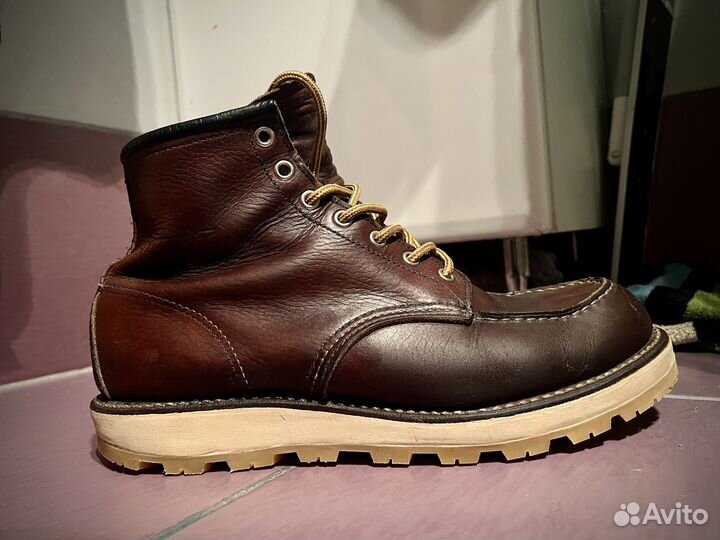 Ботинки red wing