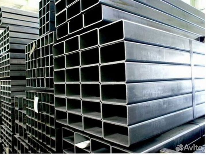 Труба профильная