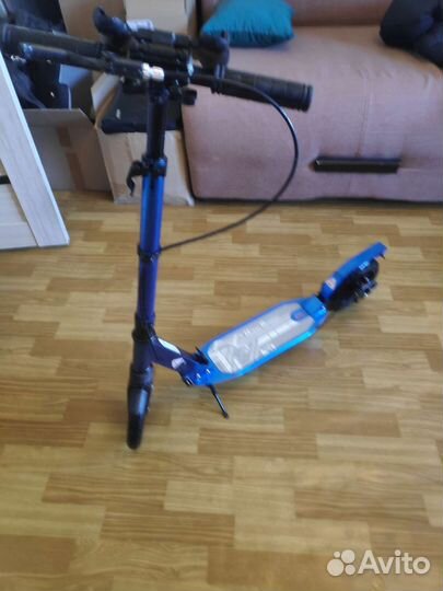 Самокат взрослый