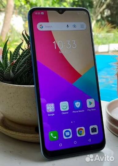 Телефон Itel vision 1 pro 2/32