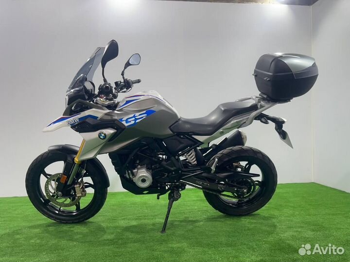 BMW G 310 GS