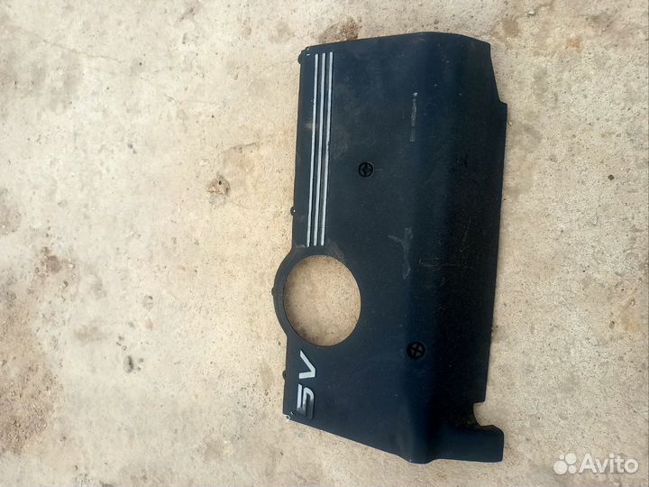 Накладка на двс Audi A4 (B5) 1999