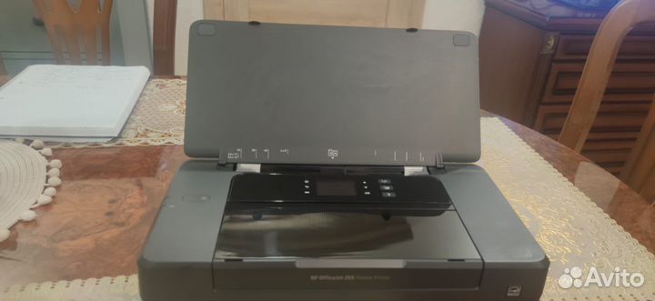 Принтер струйный hp OfficeJet 202 Mobile
