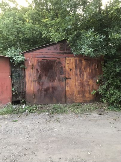 Гараж, 16 м²