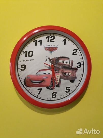 Часы настенные