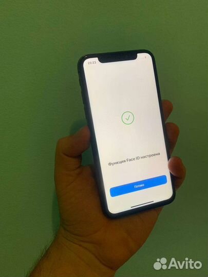 iPhone X Идеал Original акб 100