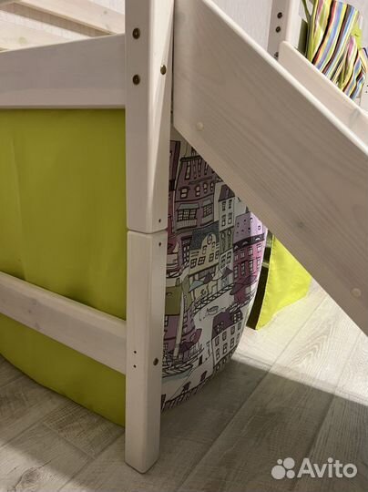 Кровать-чердак Соня