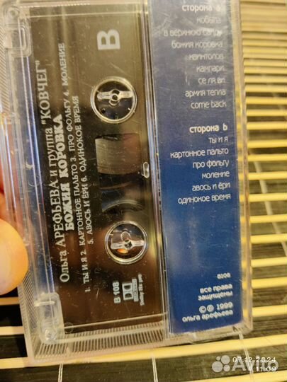 Ольга Арефьева божия коровка