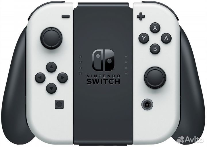 Nintendo Switch oled White Гарантия