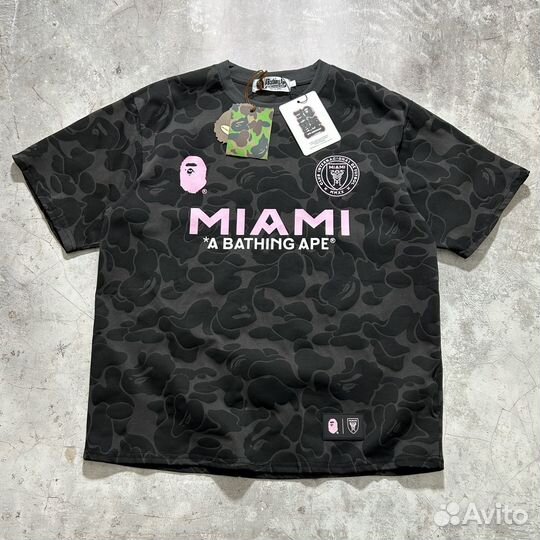 Футболка Bape Miami