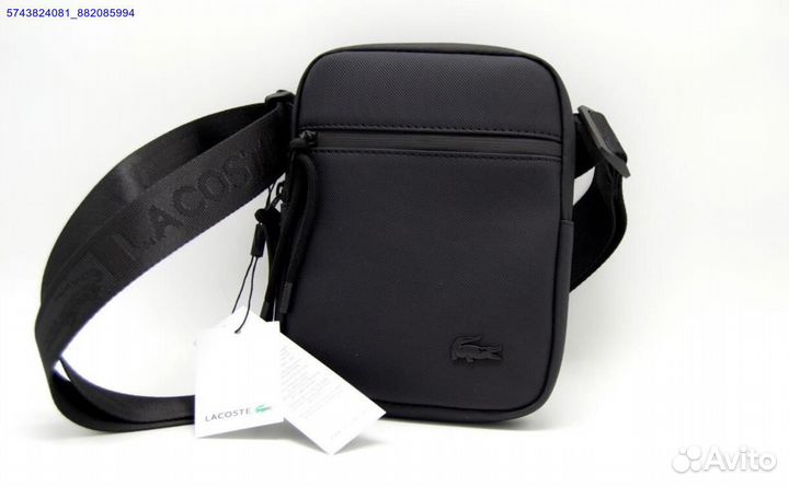 Сумка мужская Lacoste (Арт.16325)