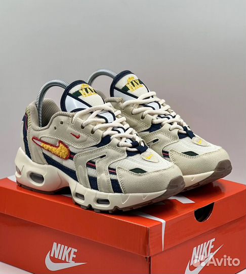 Кроссовки Nike Air Max 96 ll QS