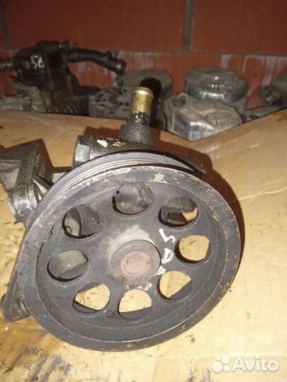 Насос гидроусилителя saab