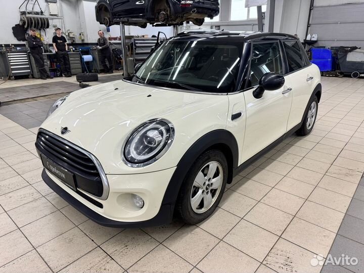MINI Cooper 1.5 AMT, 2018, 228 000 км