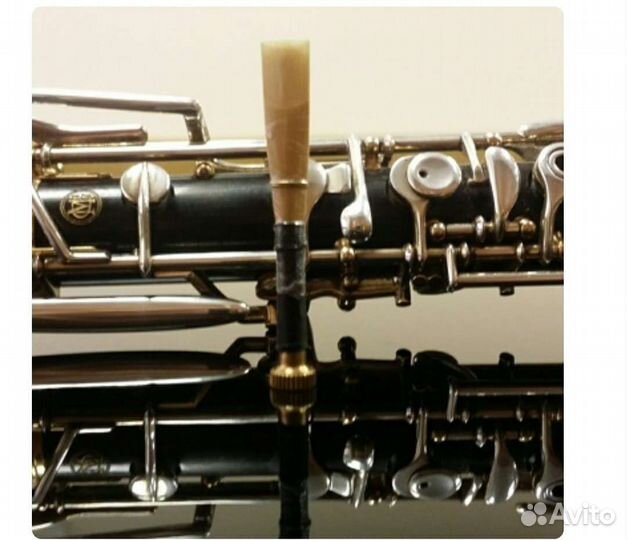 Трости для гобоя и английского рожка