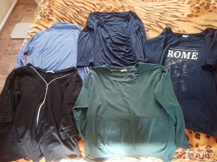 Кофты женские