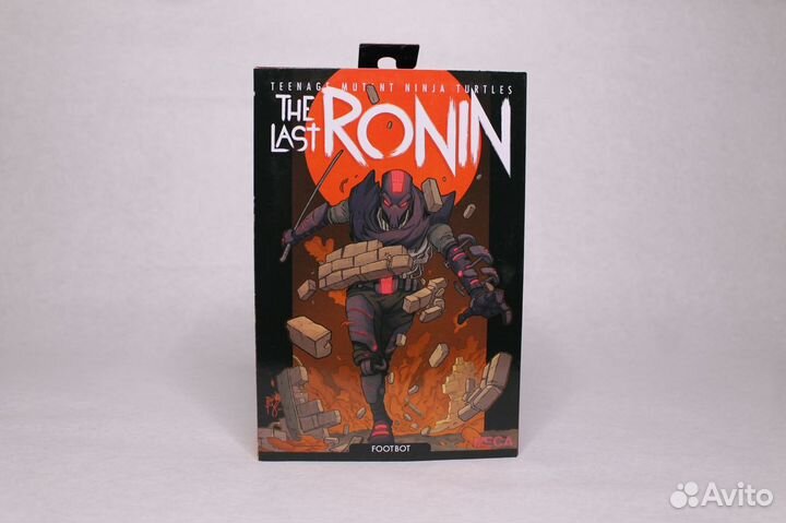 Neca The Last Ronin - Footbot