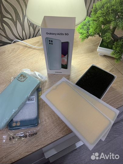 Телефон Samsung galaxy a22s