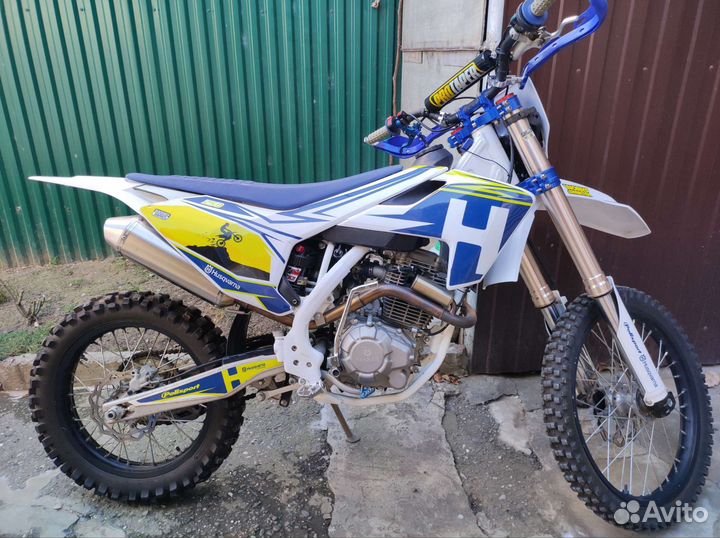 Avantis Enduro 250