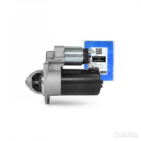 Стартер STB3177 12В, 1.1кВт