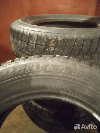 Bridgestone Blizzak Revo GZ 195/65 R15 91S