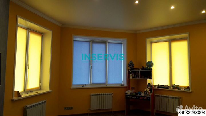 Римские шторы