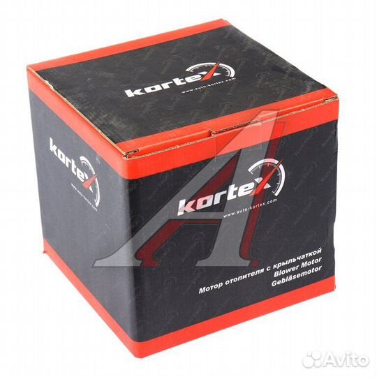 Мотор отопителя renault Fluence (08) kortex