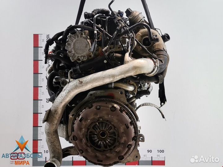 Компрессор кондиционера Skoda Octavia (A4) рест