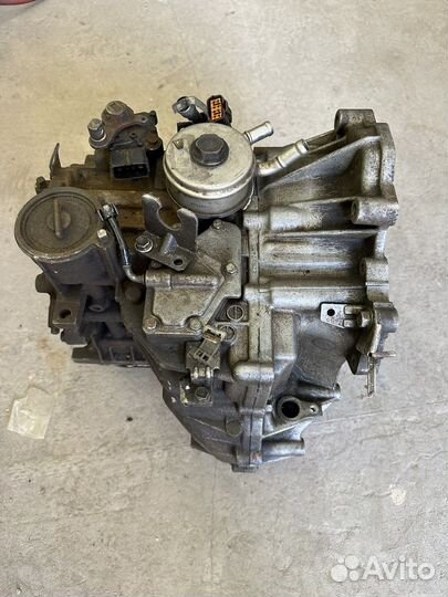 АКПП матиз спарк jatco JF405E