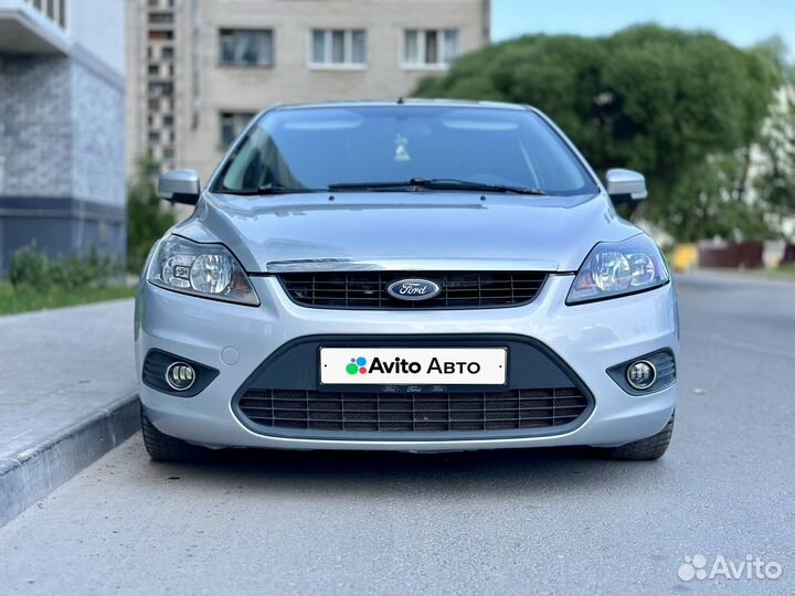 Ford Focus 1.8 МТ, 2010, 114 000 км