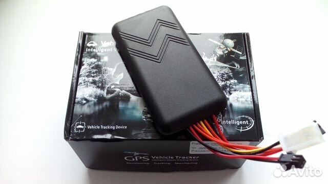 GSM GPS маяк