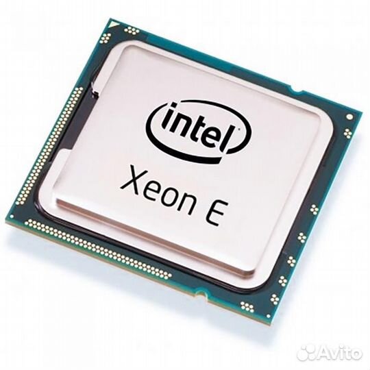 Процессор Intel Процессор Intel Xeon E-2226G 3400