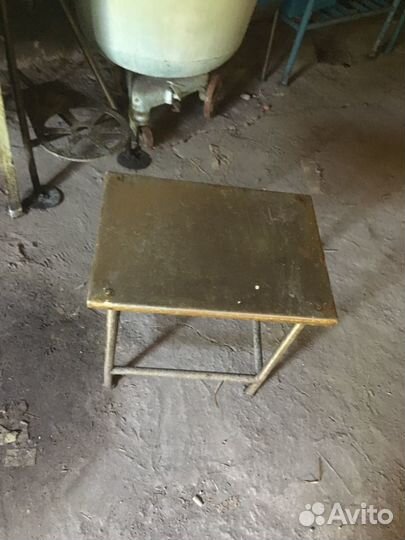 Подставки под котлы напольные из нержавеющей стали