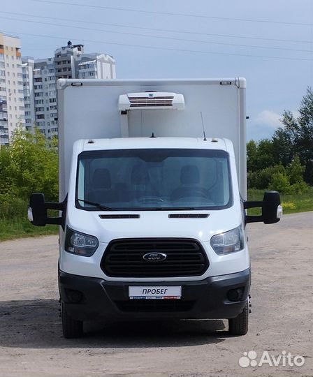 Ford Transit 2.2 МТ, 2019, 134 533 км