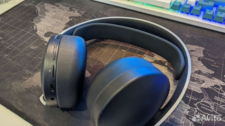 Гарнитура PlayStation pulse 3D белый
