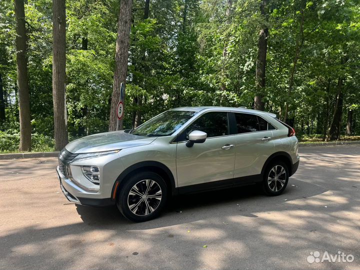 Mitsubishi Eclipse Cross 1.5 CVT, 2021, 47 000 км