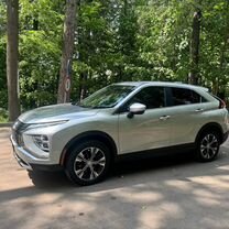 Mitsubishi Eclipse Cross 1.5 CVT, 2021, 47 000 км, с пробегом, цена 2 470 000 руб.