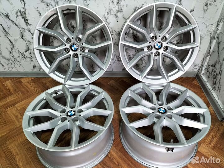 Оригинальные Литые Диски R19 BMW 734 Style/Audi/VW