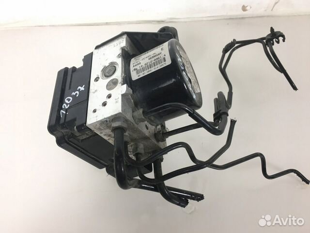 Блок абс на Ford Focus 2 Mazda 3 bk abs esp