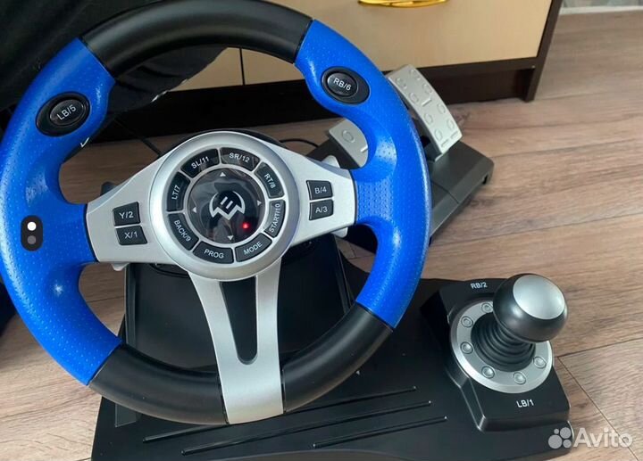 Руль swen gc-w600