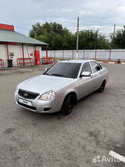 LADA Priora 1.6 МТ, 2015, 210 000 км