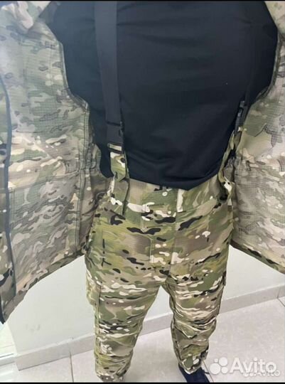 Костюм горка лето мультикам рипстоп 44-62