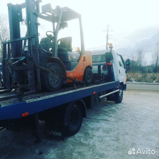 Услуги Эвакуатора 24 часа