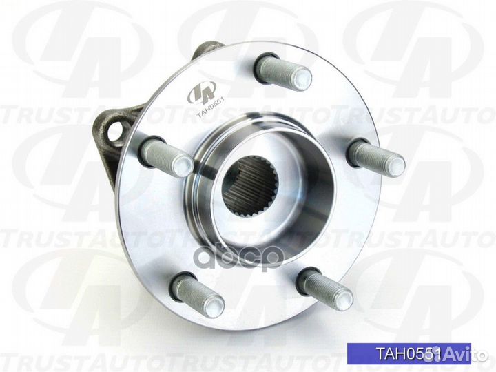 Ступичный узел (TA); TAH0551